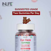 5 - INLIFE Eye Care, 30 gummies
