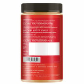 6 - MuscleBlaze High Protein Peanut Butter, 0.750 kg Unsweetened Crunchy