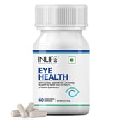 1 - INLIFE Eye Health, 60 veggie capsule(s)