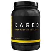 1 - Kaged Muscle Whey Protein Isolate,  3 lb  S'mores 