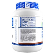 3 - Gaspari Nutrition Proven Whey Protein, 4.4 lb Neapolitan Ice Cream
