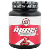 1 - FB Nutrition FB Mass, 2.2 lb Chocolate