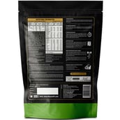 2 - MuscleXP Weight Gainer with Digestive Enzymes,  2.2 lb  Double Chocolate+Shaker 