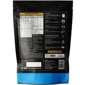 2 - MuscleXP Pro Mass Gainer with Whey Protein, 2.2 lb Double Chocolate