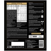 4 - MuscleXP Weight Gainer with Digestive Enzymes,  2.2 lb  Double Chocolate Pack of 2 