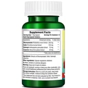 2 - Morpheme Remedies Livup (500 mg), 60 veggie capsule(s)