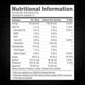 6 - GNC Pro Performance 100% Whey Protein & White Shaker 700 ml Combo, 4 lb Chocolate Fudge