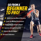 5 - GNC Pro Performance 100% Whey Protein & White Shaker 700 ml Combo,  2 lb  Chocolate Fudge 