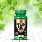 1 - Cipzer Doctor Clear Body Toxin, 60 capsules