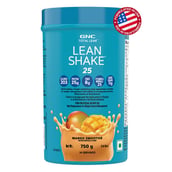 GNC Lean Shake 25,  1.65 lb  Mango Smoothie 
