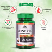 2 - Cipzer Olive Oil, 30 capsules