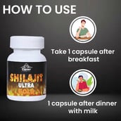 4 - Cipzer Shilajit Ultra Gold, 30 capsules