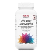 2 - GNC Women's One Daily Multivitamin, 30 tablet(s) Unflavoured