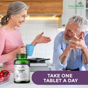 5 - Simply Herbal Vitamin D+K2, 60 tablet(s) Unflavoured
