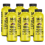 1 - Alt Co 100% Plant Protein Drink, 200 ml Chocolate (Pack of 6)