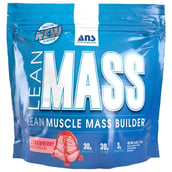 1 - ANS Performance Lean Mass Builder, 5 lb Strawberry Ice Cream