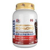 3 - Americanz Muscles Professional Iso Hydro, 2 lb Chocolate Truffle with Free Shaker
