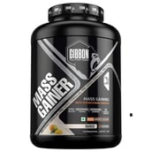 1 - Gibbon Nutrition Mass Gainer, 6.6 lb Mango