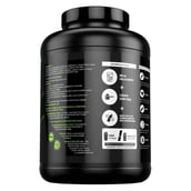 Gibbon Nutrition My Whey, 4.4 lb Malai Kulfi