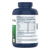 5 - GNC Fish Oil (1000 mg), 180 softgels