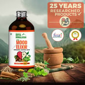 2 - Divya Himalayan Super Mood Elixir, 450 ml
