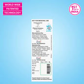 3 - Dr. Morepen Intebact Insta 5 Bn Probiotic,  6 sachets/pack  Delicious Vanilla 