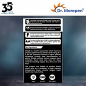 3 - Dr. Morepen Shilajit (Pack of 2),  60 capsules 