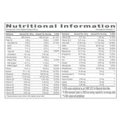 4 - GNC Pro Performance Weight Gainer & Black Steel Shaker 750ml Comb,  6.6 lb  Vanilla Ice Cream 