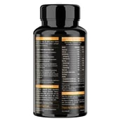 1 - MuscleBlaze Omega 3 Fish Oil Gold 3x Triple Strength (EPA & DHA), 60 capsules