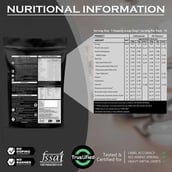 2 - Nakpro Whey Platinum Whey Protein Isolate,  1.1 lb  Vanilla 