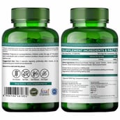 2 - Simply Herbal Plant Based Vitamin B12, 60 capsules Unflavoured (Pack of 2)