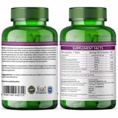 2 - Simply Herbal Collagen 60 Caps with Biotin 60 Tabs & Glutathione 60 Caps Combo, 3 Piece(s)/Pack Unflavoured