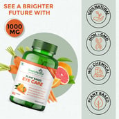 7 - Simply Herbal Plant Based Eye Care (Pack of 4),  60 tablet(s) 
