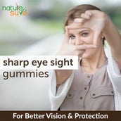 3 - Nature Sure Sharp Eye Sight, 45 gummies