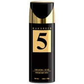 1 - Man Arden Perfume Body Spray,  120 ml  Number 5 for Men 