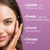 3 - TruNativ Beauty Fiber, 200 g Fruit Elixir