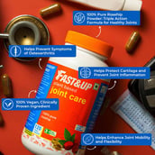 3 - Fast & Up Joint Care,  120 capsules 
