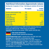 4 - Fast & Up Joint Care,  120 capsules 