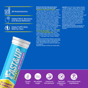 5 - Fast & Up Man Multivitamins,  60 tablet(s)  Orange 