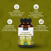 3 - StemRX Avocado, 60 capsules