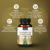 5 - StemRX Kidney Armour, 60 capsules