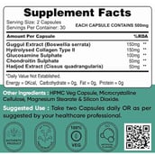 3 - StemRX Joint Armour, 60 capsules