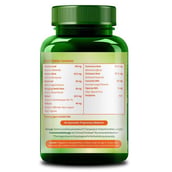 2 - Himalayan Organics Plant Based Lung Detox, 60 tablet(s)