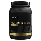 1 - Kaged Muscle Elite Series Protein Isolate, 1.86 lb Vanilla