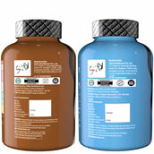 3 - Naturyz Men's Sport Daily Multivitamin 60 Tablets & ZMA Plus 60 Tablets Combo, 2 Piece(s)/Pack Unflavoured