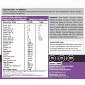 3 - HealthER Swole Pre Workout, 0.66 lb Orange