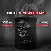 11 - MuscleBlaze WrathX Pump, 0.66 lb Citrus Blast