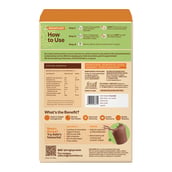 8 - Origin Nutrition Daily Plant Protein, 3 sachets/pack Chocolate