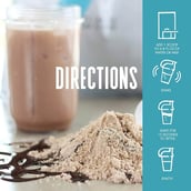 4 - Myprotein Impact Weight Gainer, 5.5 lb Chocolate Smooth