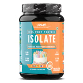 1 - Ripped Up Nutrition Whey Protein Isolate,  2.2 lb  Birthday Cake 
